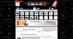 Desktop Screenshot of instrukcja-obslugi-pdf.pl